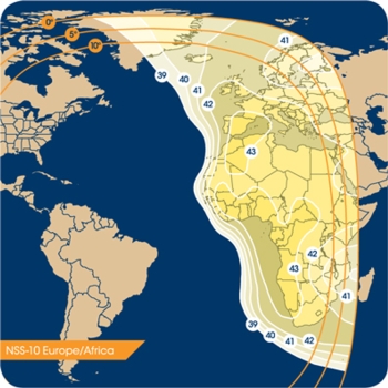 NSS-10 C-Spot